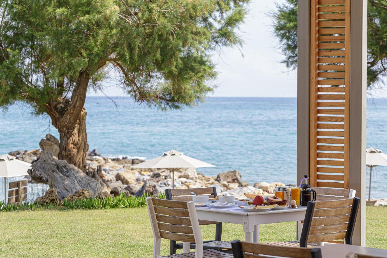 Eleven Boutique Suites Stavromenos Exterior photo