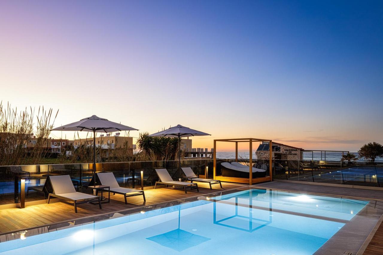 Eleven Boutique Suites Stavromenos Exterior photo